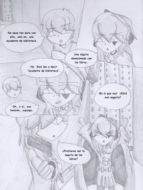 Read Last Paradise  7 Page 3 in Spanish