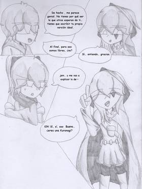 Read Last Paradise  7 Page 4 in Spanish
