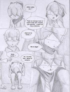 Read Last Paradise  7 Page 5 in Spanish