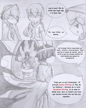 Read Last Paradise  7 Page 6 in Spanish