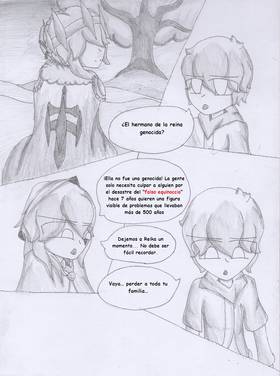 Read Last Paradise  7 Page 7 in Spanish