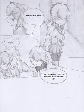 Read Last Paradise  7 Page 9 in Spanish