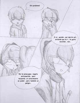 Read Last Paradise  7 Page 10 in Spanish