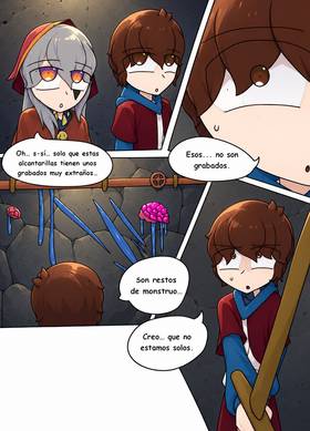 Read Last Paradise  8 Page 4 in Spanish