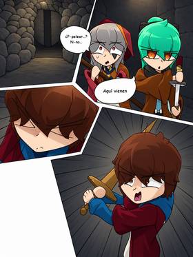 Read Last Paradise  8 Page 5 in Spanish