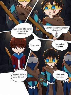 Read Last Paradise  8 Page 6 in Spanish
