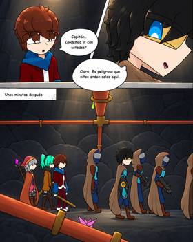 Read Last Paradise  8 Page 7 in Spanish