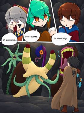 Read Last Paradise  8 Page 9 in Spanish