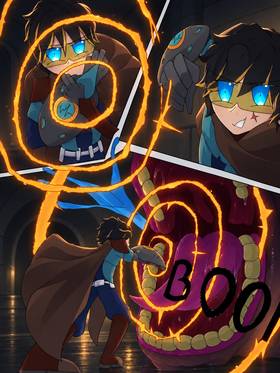 Read Last Paradise  8 Page 10 in Spanish