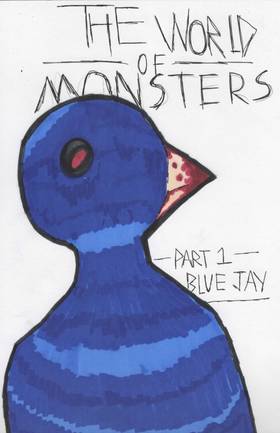 The World Of Monsters (pilot)