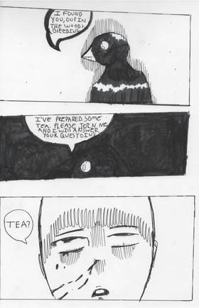 Read The World Of Monsters  1 Page 6 in English