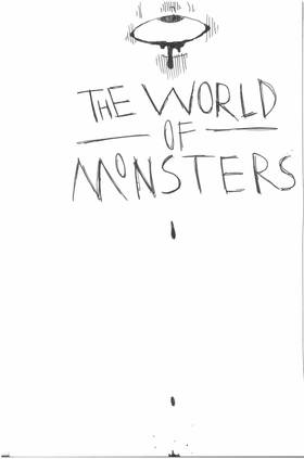 Read The World Of Monsters  1 Page 4 in English
