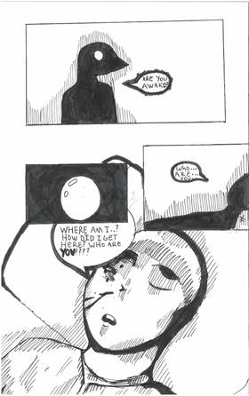 Read The World Of Monsters  1 Page 8 in English