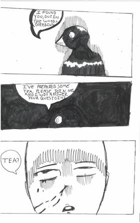 Read The World Of Monsters  1 Page 9 in English