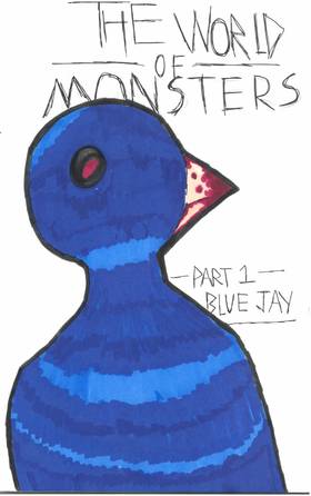 Read The World Of Monsters  1 Page 2 in English