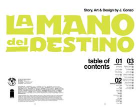 Read La Mano Del Destino  10001 Page 4 in English