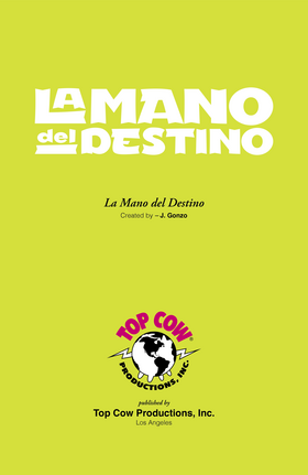 Read La Mano Del Destino  10001 Page 3 in English