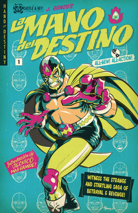 Read La Mano Del Destino  10001 Page 9 in English