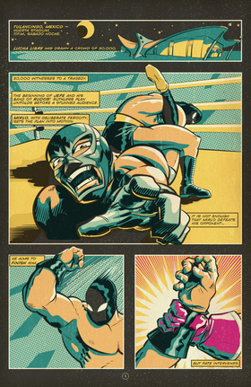 Read La Mano Del Destino  10001 Page 10 in English