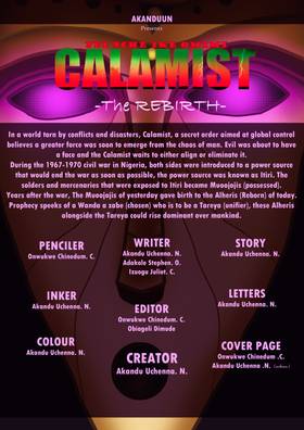 Read CALAMIST  4 Page 2 in English