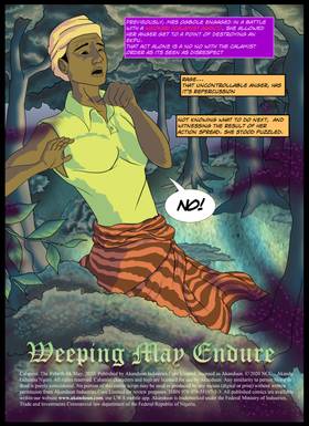 Read CALAMIST  4 Page 4 in English