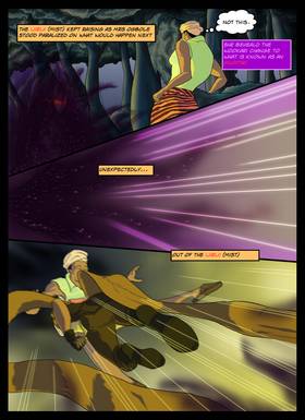 Read CALAMIST  4 Page 5 in English