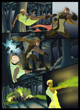 Read CALAMIST  4 Page 6 in English