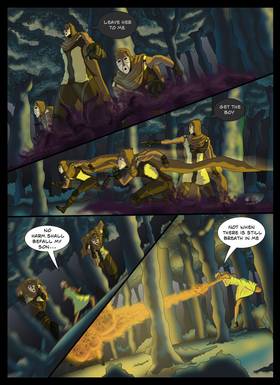 Read CALAMIST  4 Page 10 in English