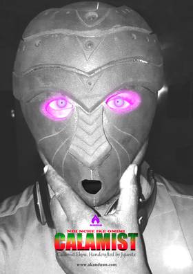 Read CALAMIST  10 Page 9 in English