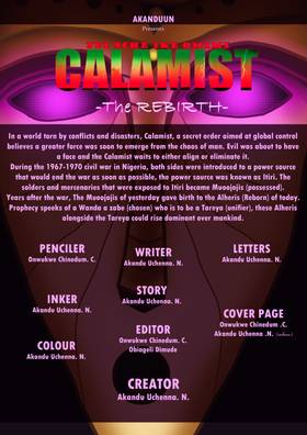 Read CALAMIST  10 Page 2 in English