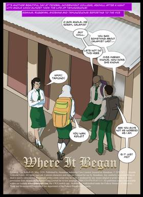 Read CALAMIST  5 Page 4 in English
