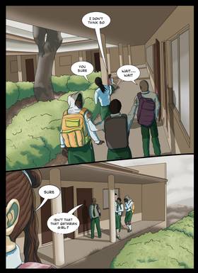 Read CALAMIST  5 Page 7 in English