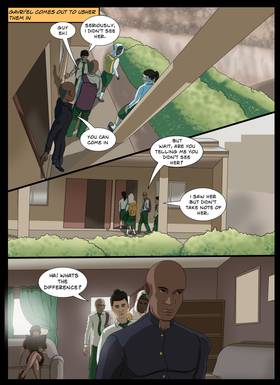 Read CALAMIST  5 Page 9 in English