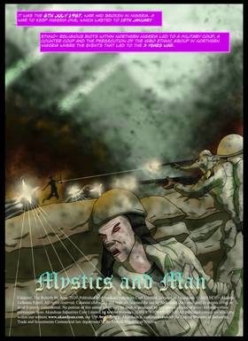 Read CALAMIST  6 Page 4 in English