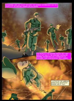 Read CALAMIST  6 Page 5 in English