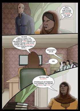 Read CALAMIST  6 Page 6 in English