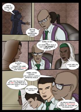 Read CALAMIST  6 Page 8 in English