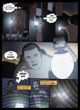 Read CALAMIST  7 Page 6 in English