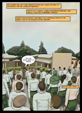 Read CALAMIST  7 Page 7 in English