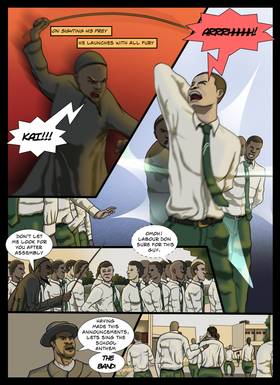 Read CALAMIST  7 Page 10 in English