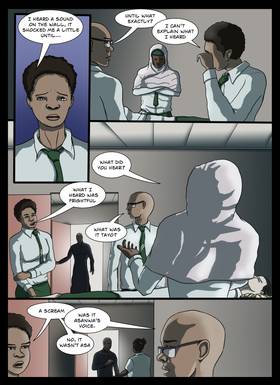 Read CALAMIST  8 Page 6 in English