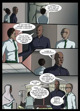 Read CALAMIST  8 Page 7 in English