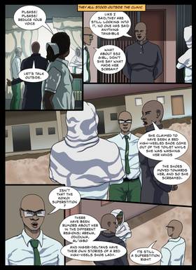 Read CALAMIST  8 Page 8 in English