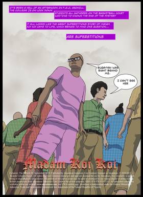 Read CALAMIST  9 Page 4 in English
