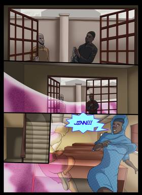 Read CALAMIST  9 Page 7 in English