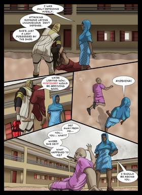 Read CALAMIST  10 Page 7 in English