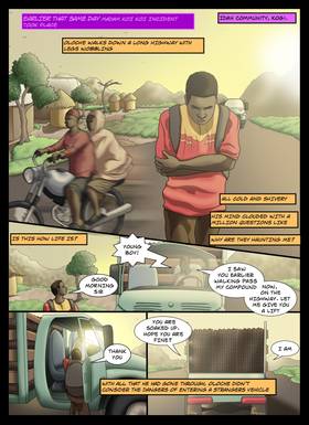 Read CALAMIST  10 Page 10 in English