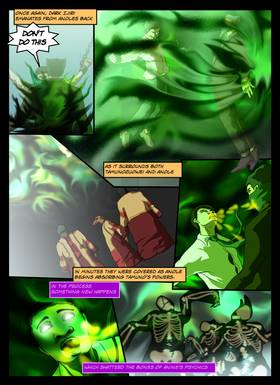 Read CALAMIST  11 Page 6 in English