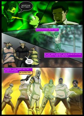 Read CALAMIST  11 Page 7 in English