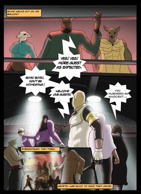 Read CALAMIST  11 Page 9 in English